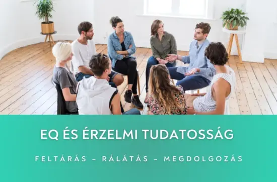 EQ ÉS ÉRZELMI TUDATOSSÁG FEJLESZTŐ