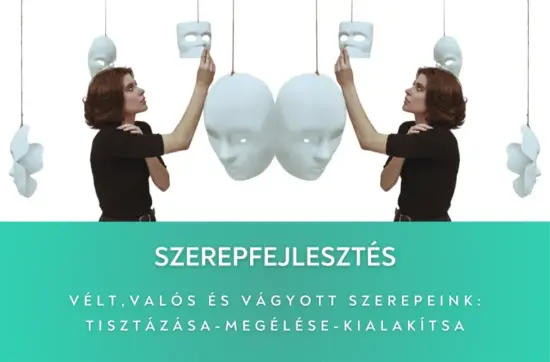 SZEREPFEJLESZTŐ KOMMUNIKÁCIÓS TRÉNING